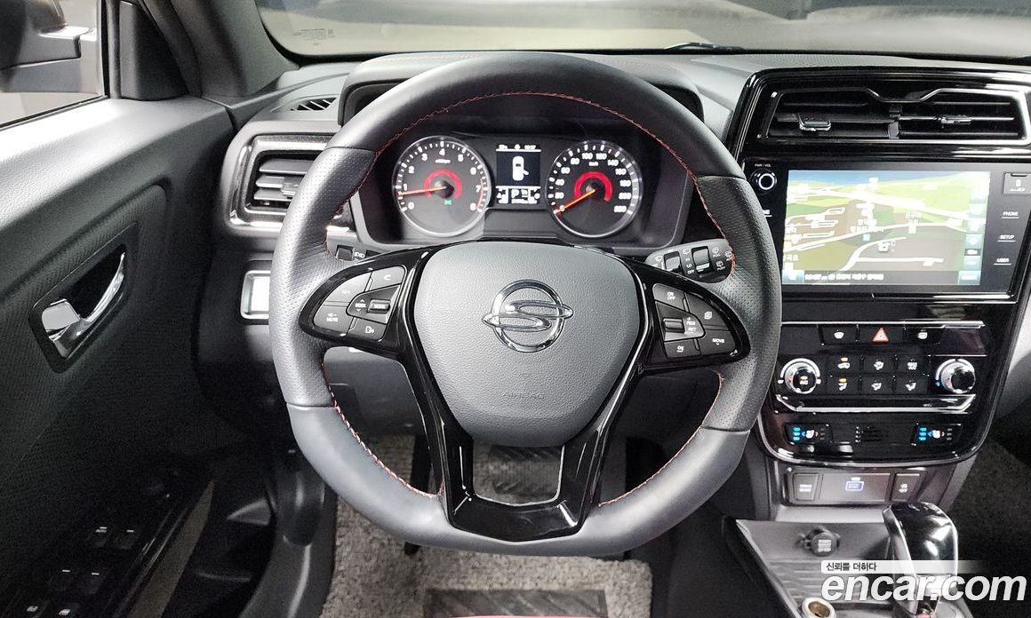 SsangYong Tivoli Gasoline 1.5 2WD