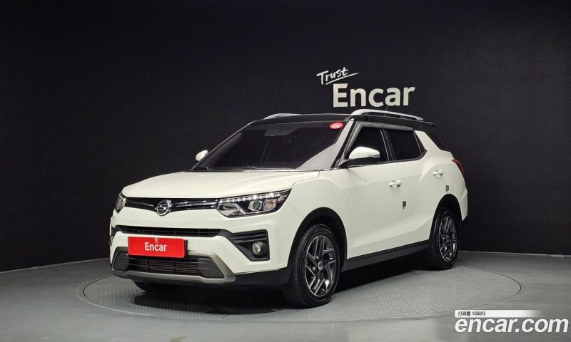 SsangYong Tivoli 1.5 A3 2WD