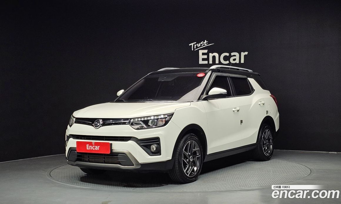 SsangYong Tivoli 1.5 A3 2WD