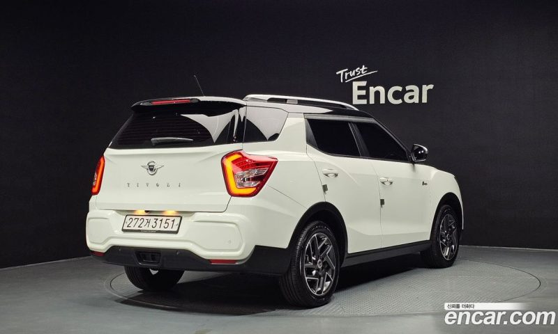 SsangYong Tivoli 1.5 A3 2WD