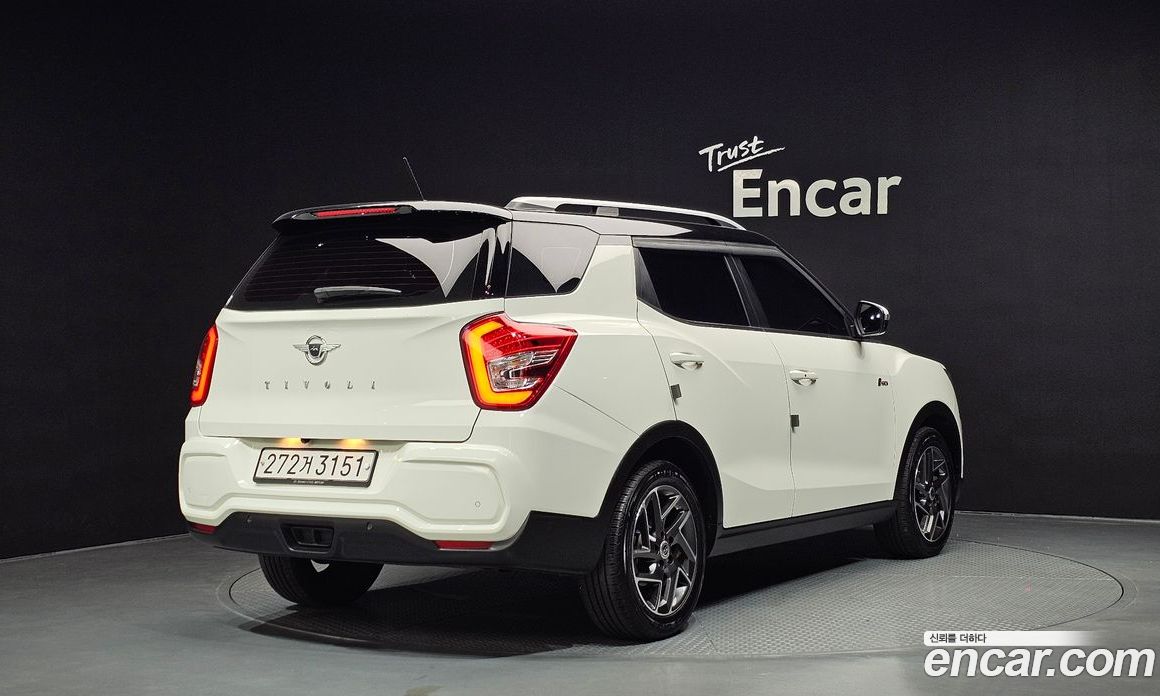 SsangYong Tivoli 1.5 A3 2WD