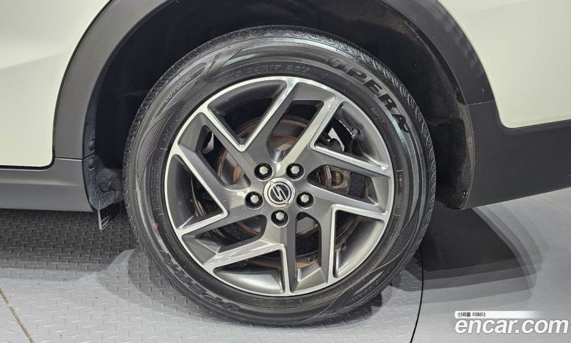 SsangYong Tivoli 1.5 A3 2WD