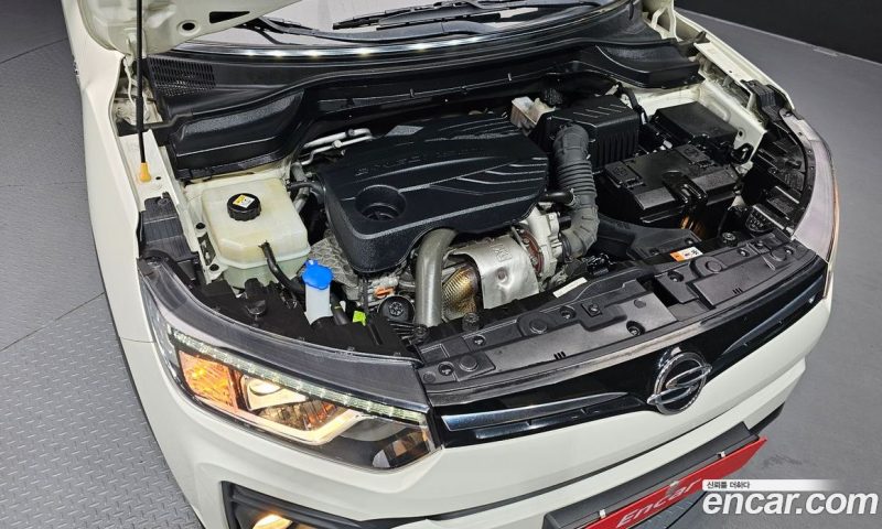 SsangYong Tivoli 1.5 A3 2WD