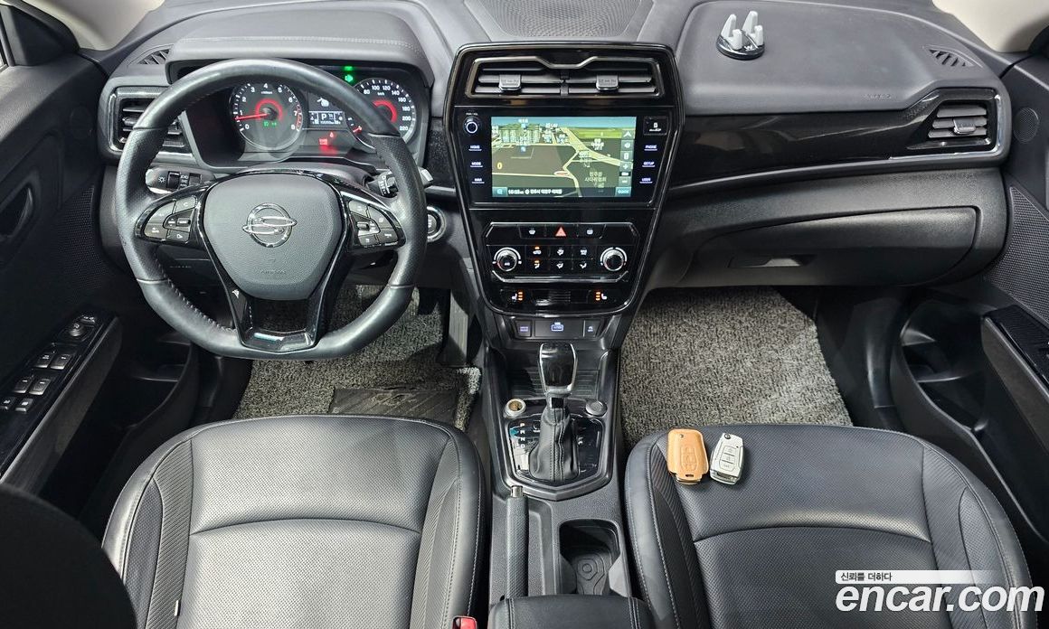 SsangYong Tivoli 1.5 A3 2WD