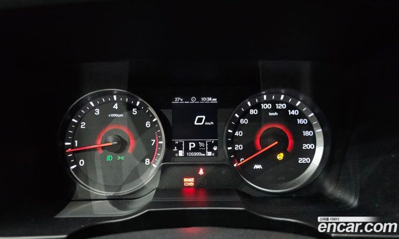 SsangYong Tivoli 1.5 A3 2WD