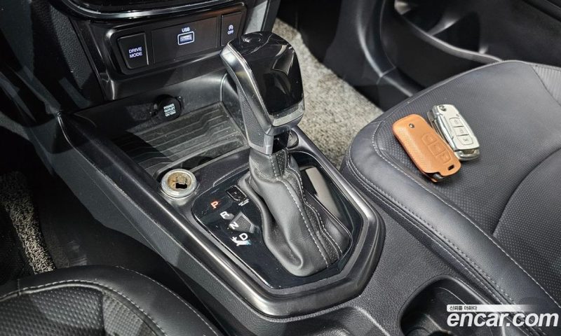 SsangYong Tivoli 1.5 A3 2WD
