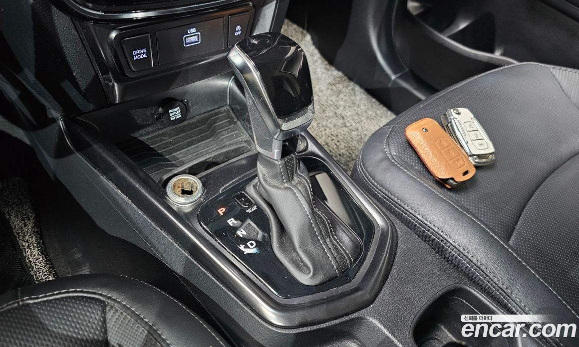 SsangYong Tivoli 1.5 A3 2WD