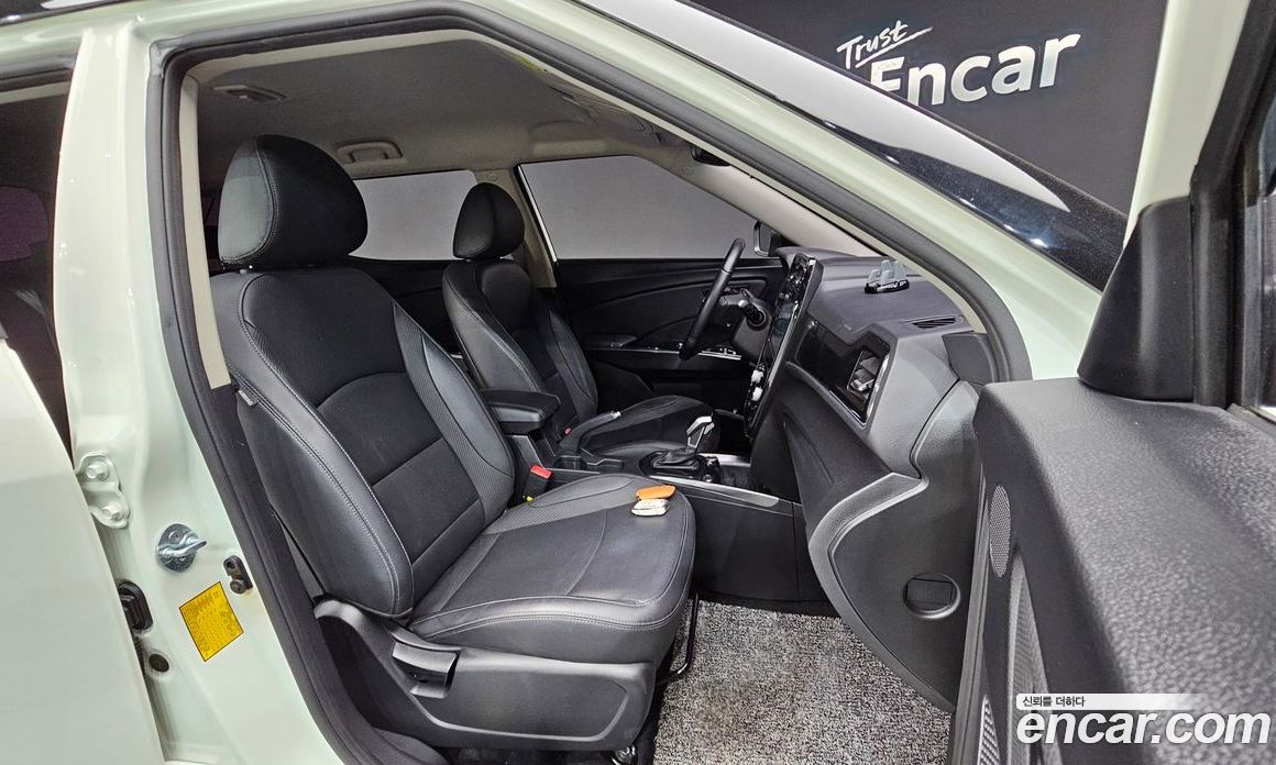 SsangYong Tivoli 1.5 A3 2WD