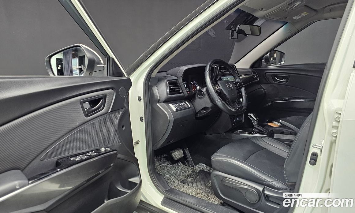 SsangYong Tivoli 1.5 A3 2WD
