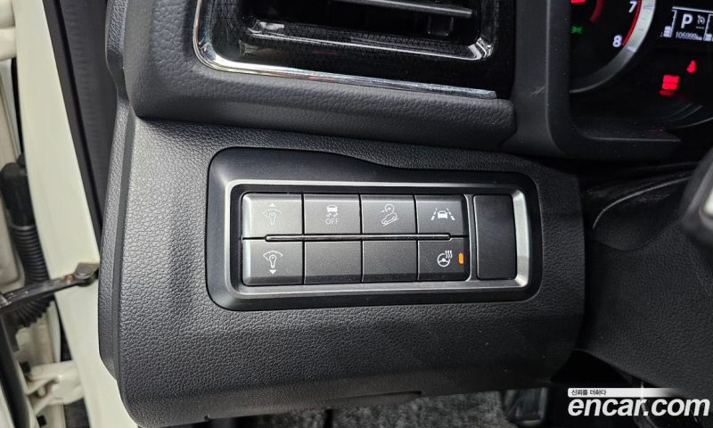 SsangYong Tivoli 1.5 A3 2WD