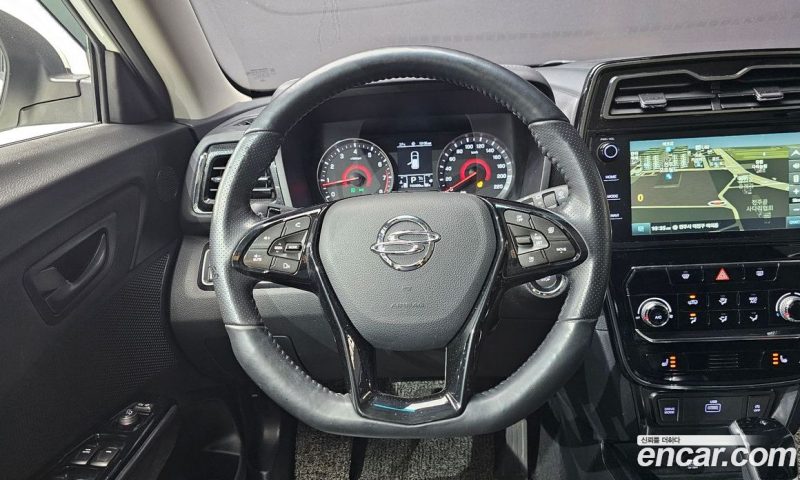 SsangYong Tivoli 1.5 A3 2WD