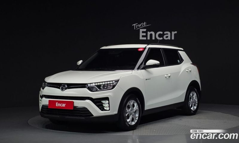 SsangYong Tivoli Gasoline 1.5 4WD