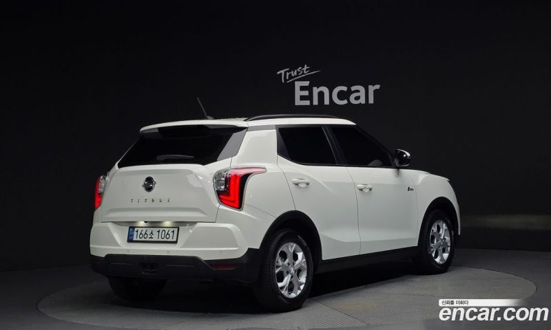 SsangYong Tivoli Gasoline 1.5 4WD