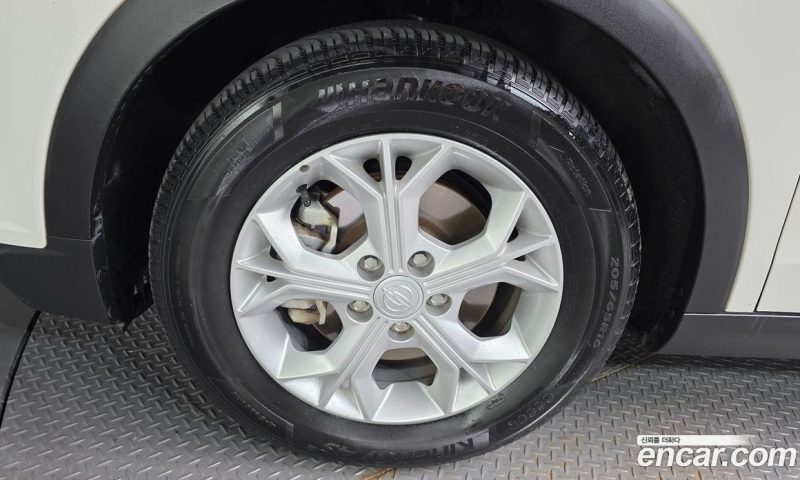 SsangYong Tivoli Gasoline 1.5 4WD