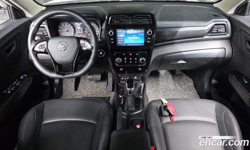 SsangYong Tivoli Gasoline 1.5 4WD