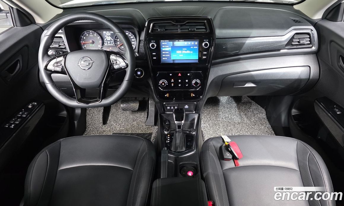 SsangYong Tivoli Gasoline 1.5 4WD