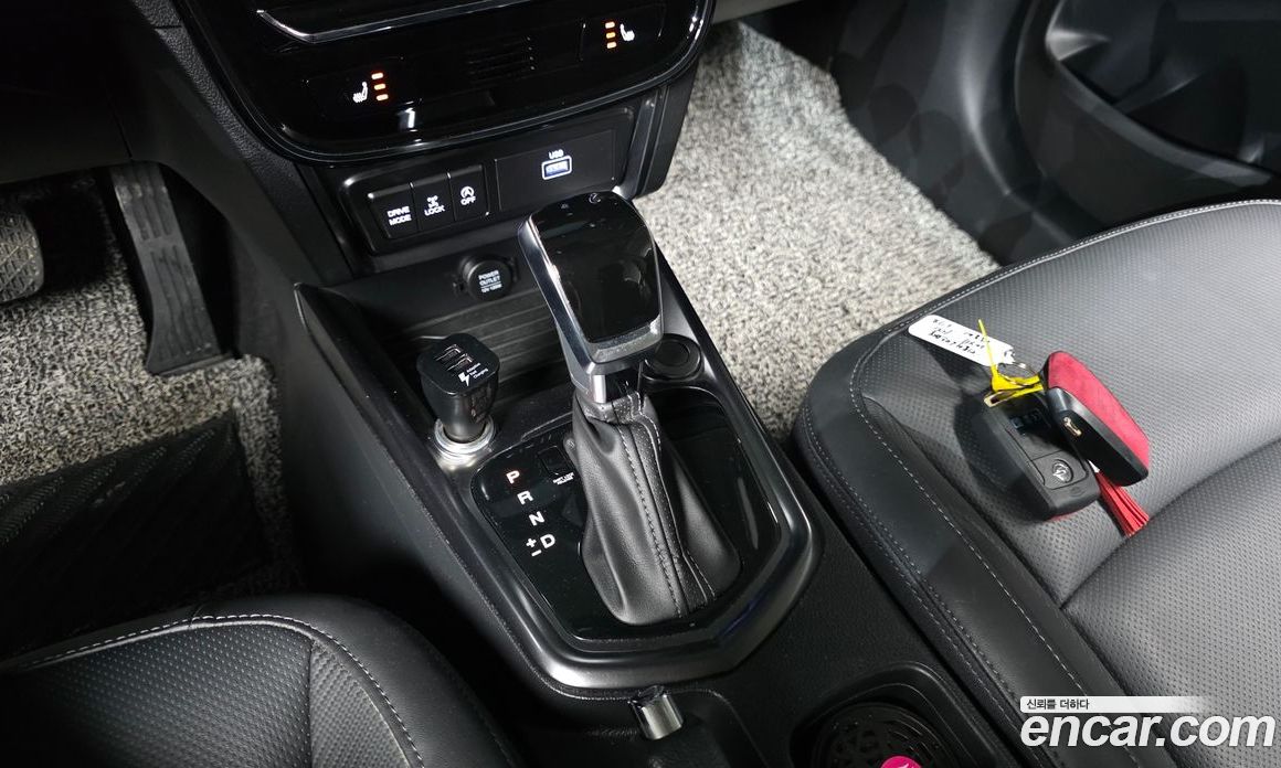 SsangYong Tivoli Gasoline 1.5 4WD