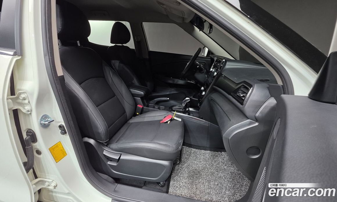 SsangYong Tivoli Gasoline 1.5 4WD