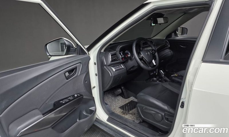 SsangYong Tivoli Gasoline 1.5 4WD