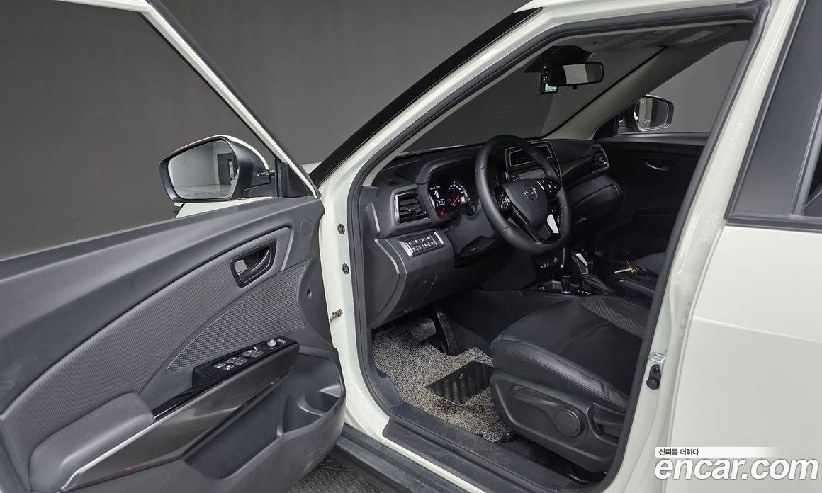 SsangYong Tivoli Gasoline 1.5 4WD