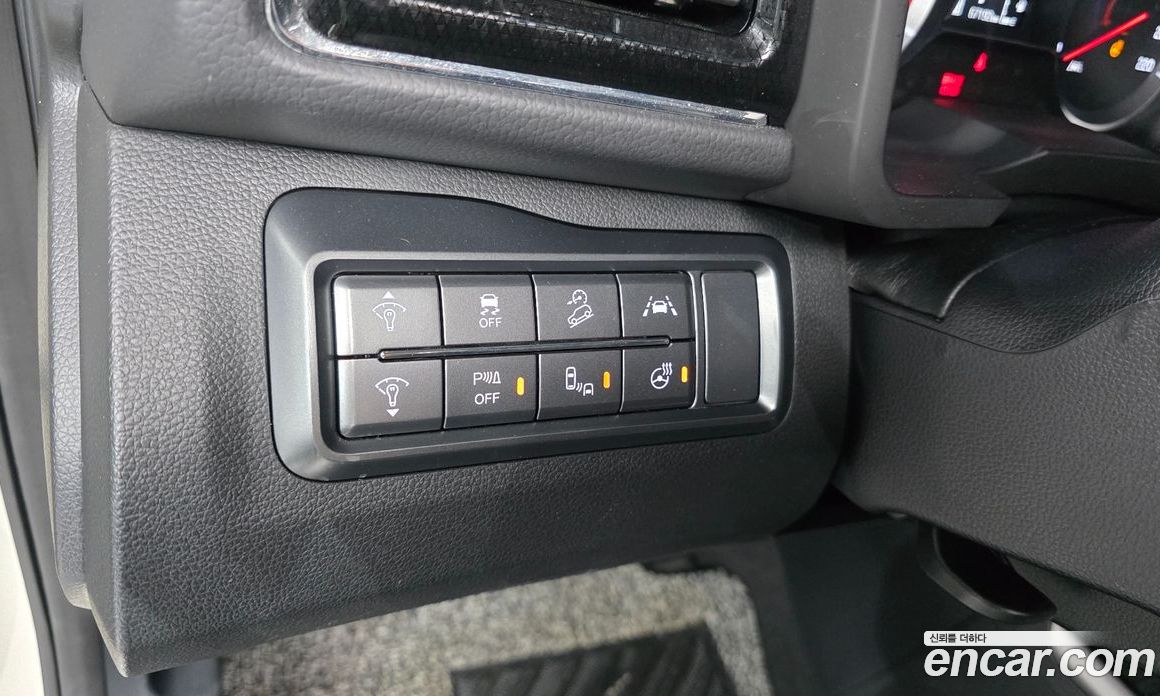SsangYong Tivoli Gasoline 1.5 4WD