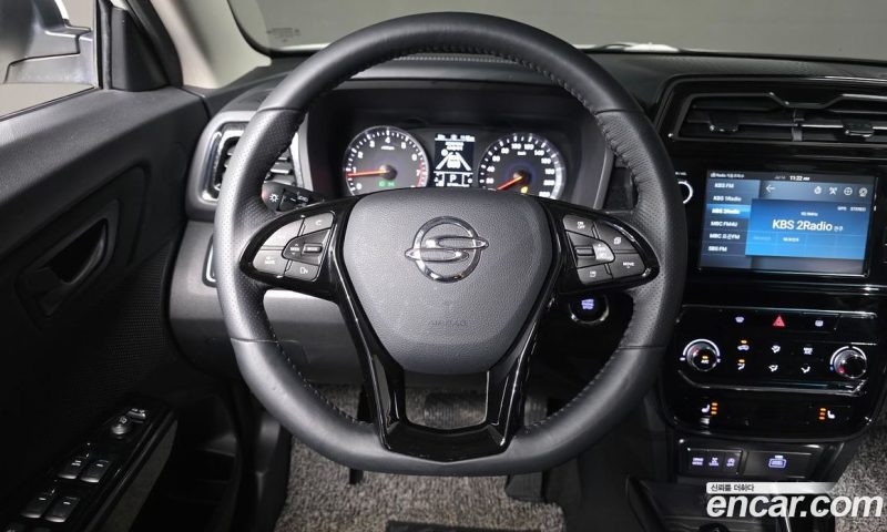 SsangYong Tivoli Gasoline 1.5 4WD
