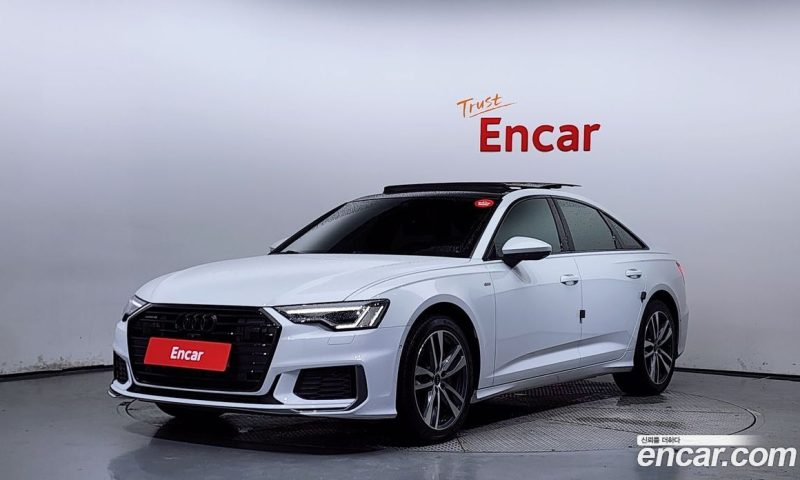 Audi A6 45 TDI Quattro Premium