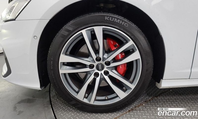 Audi A6 45 TDI Quattro Premium