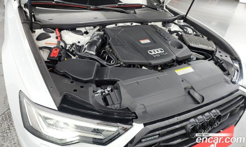Audi A6 45 TDI Quattro Premium