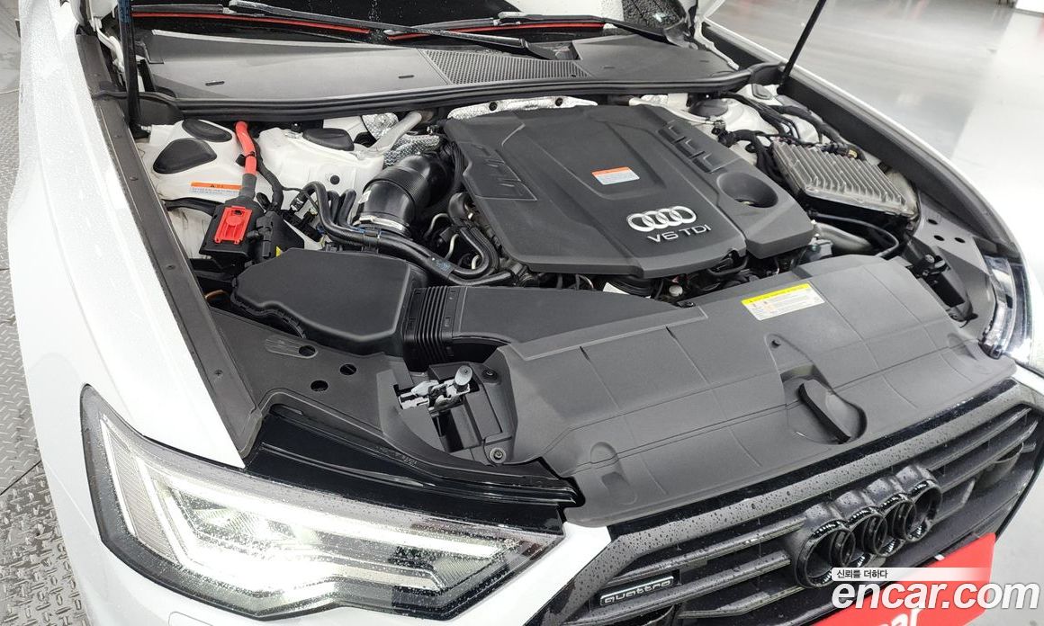 Audi A6 45 TDI Quattro Premium