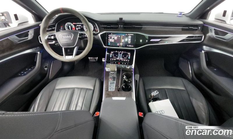 Audi A6 45 TDI Quattro Premium
