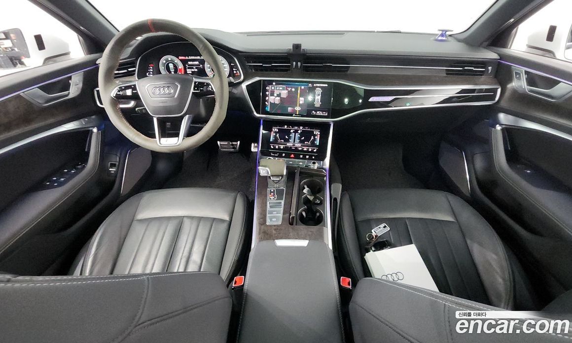 Audi A6 45 TDI Quattro Premium