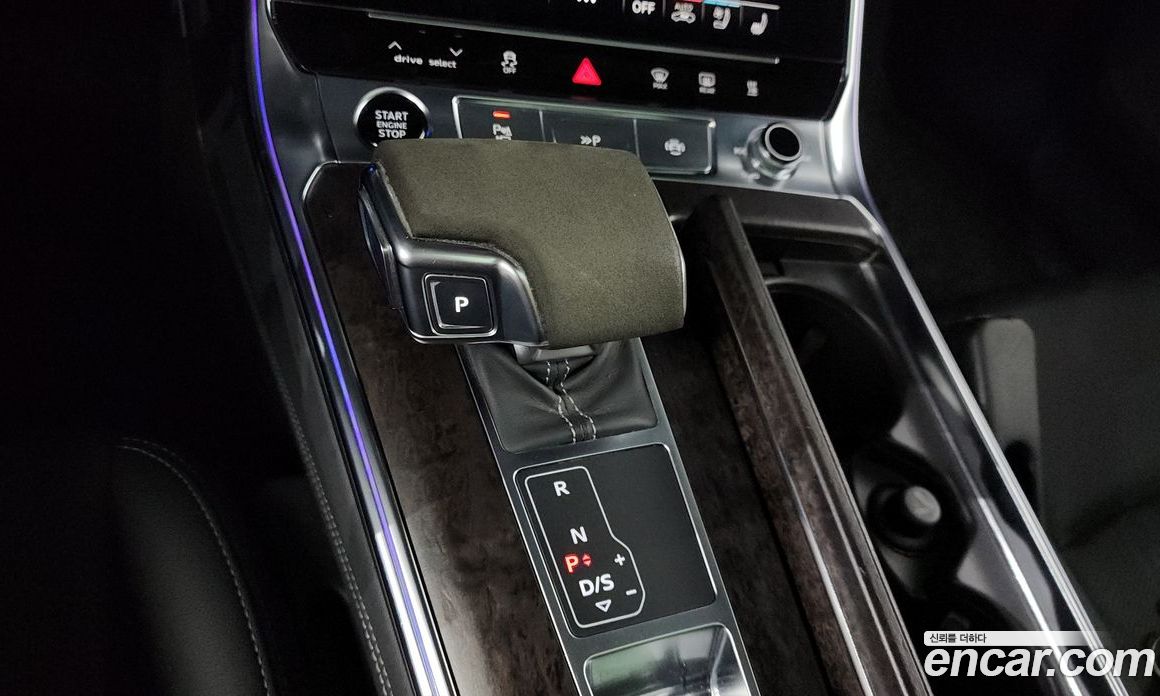Audi A6 45 TDI Quattro Premium