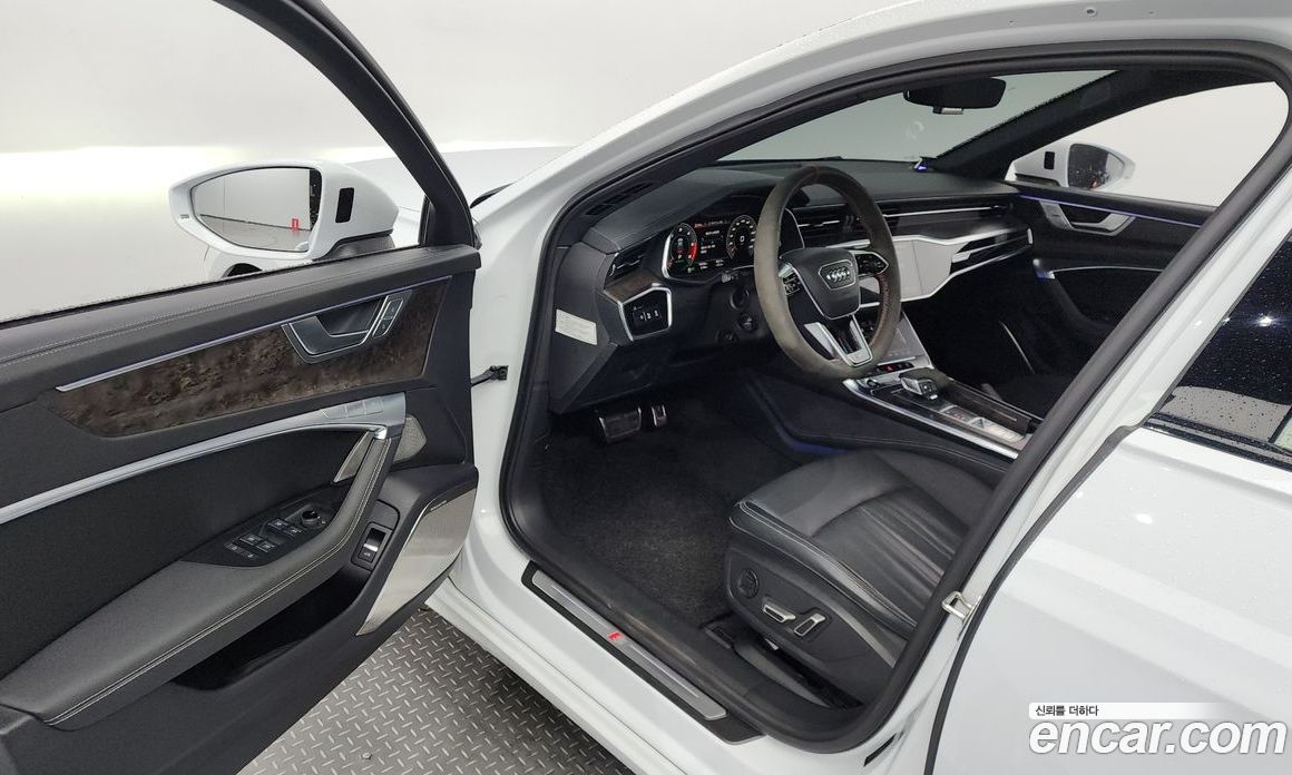 Audi A6 45 TDI Quattro Premium