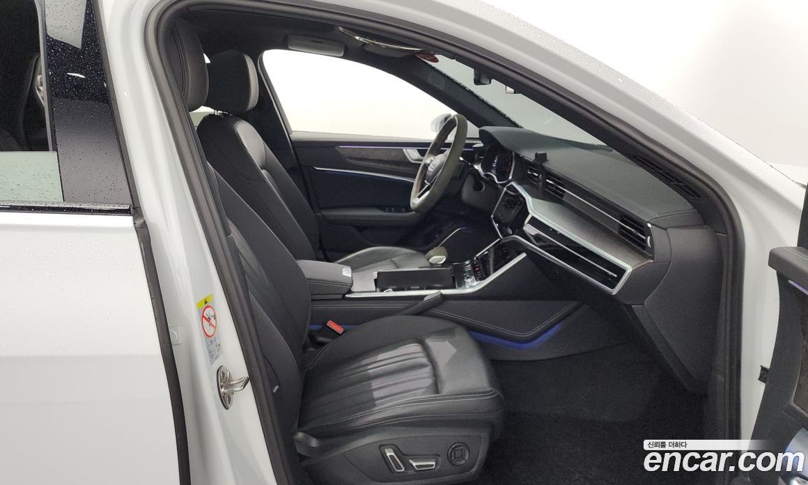 Audi A6 45 TDI Quattro Premium