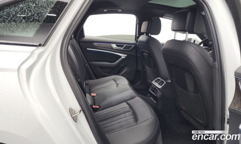 Audi A6 45 TDI Quattro Premium