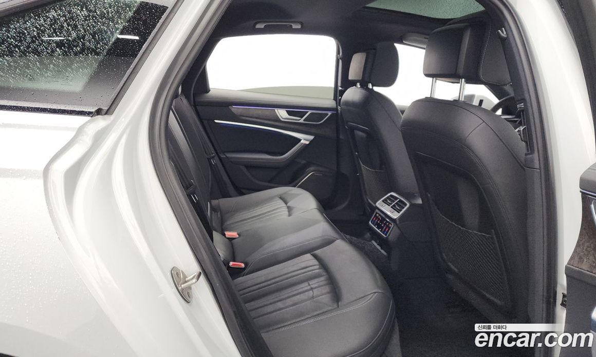 Audi A6 45 TDI Quattro Premium