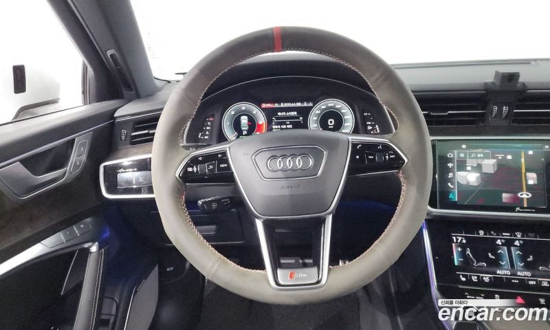 Audi A6 45 TDI Quattro Premium