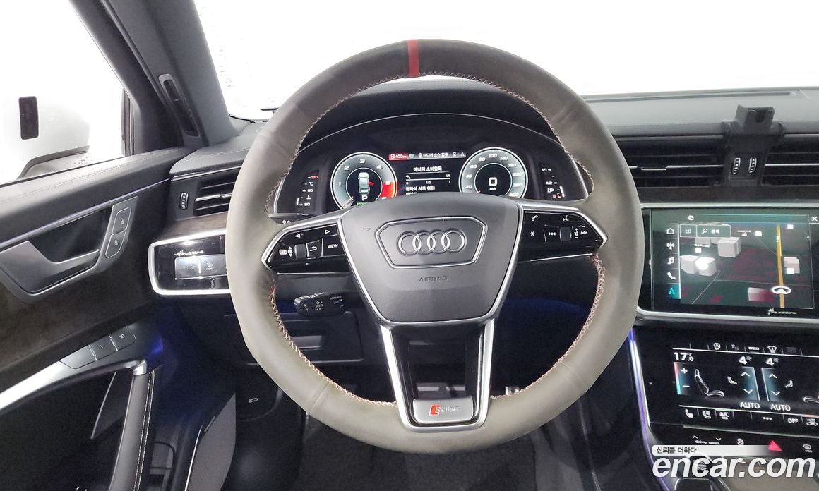 Audi A6 45 TDI Quattro Premium