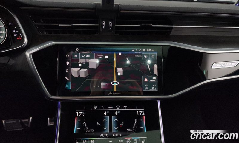 Audi A6 45 TDI Quattro Premium