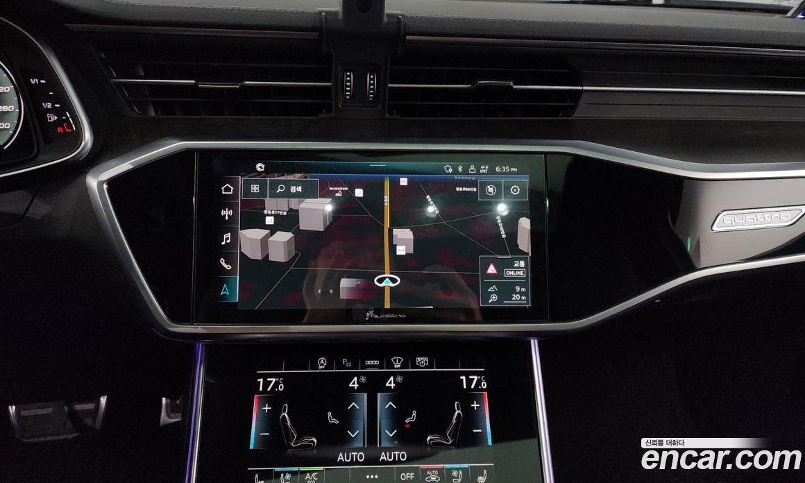 Audi A6 45 TDI Quattro Premium