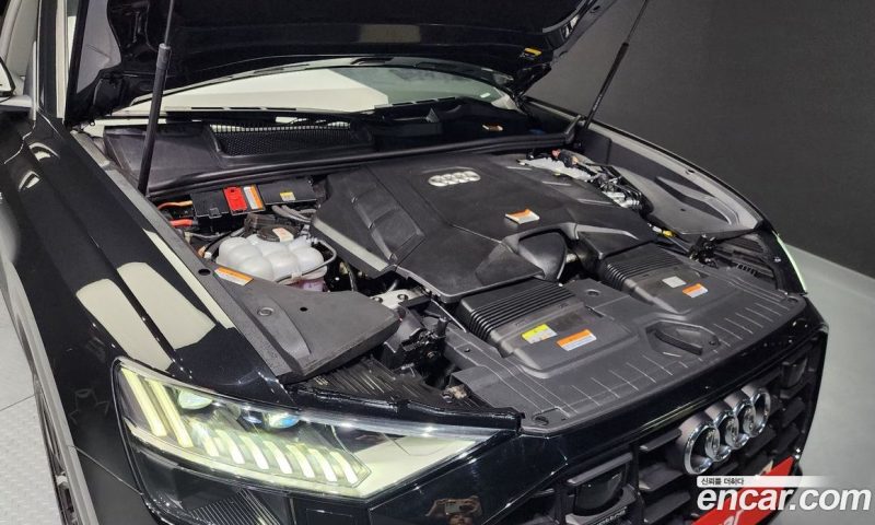 Audi Q8 55 TFSI Quattro Premium