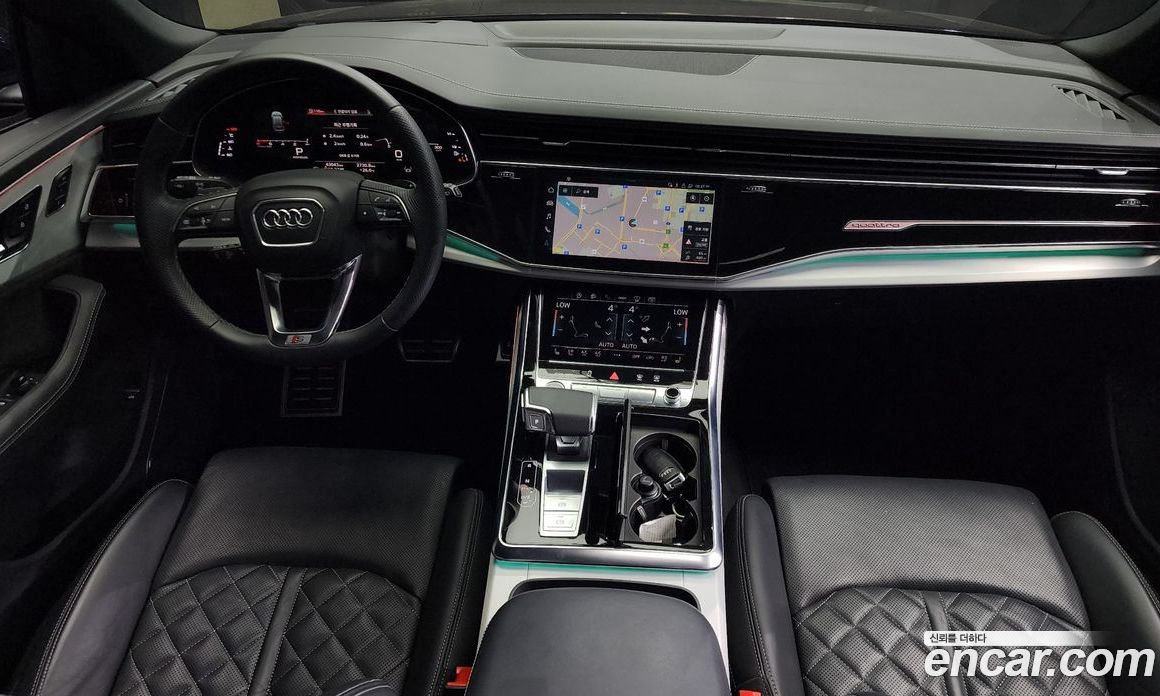 Audi Q8 55 TFSI Quattro Premium