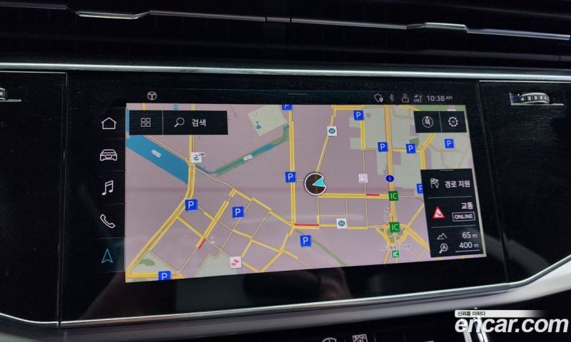 Audi Q8 55 TFSI Quattro Premium