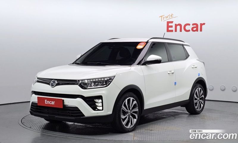SsangYong Tivoli Gasoline 1.5 2WD