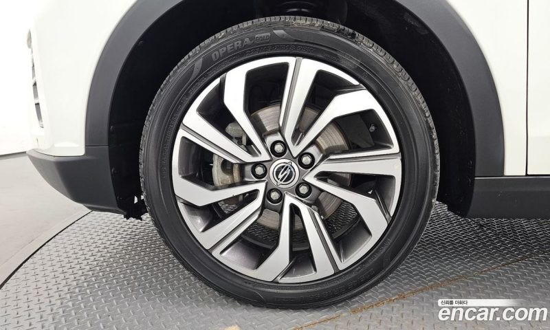 SsangYong Tivoli Gasoline 1.5 2WD