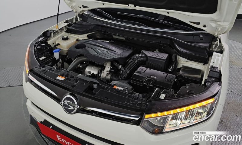 SsangYong Tivoli Gasoline 1.5 2WD