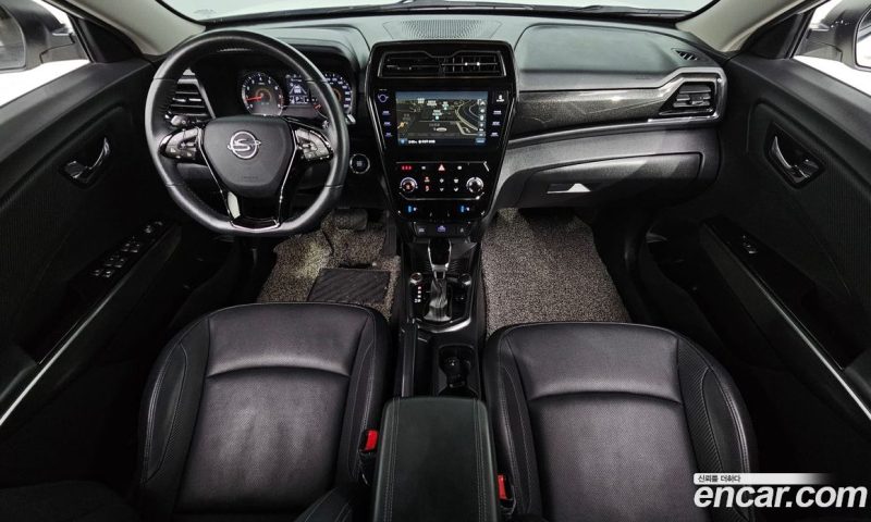 SsangYong Tivoli Gasoline 1.5 2WD