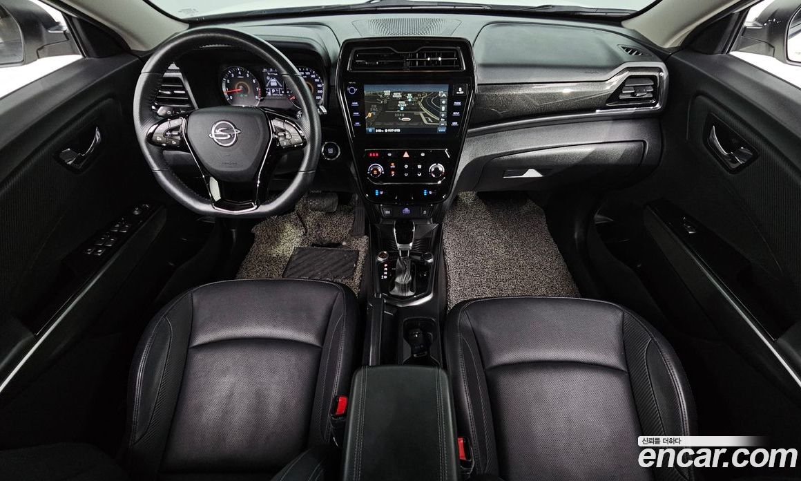 SsangYong Tivoli Gasoline 1.5 2WD