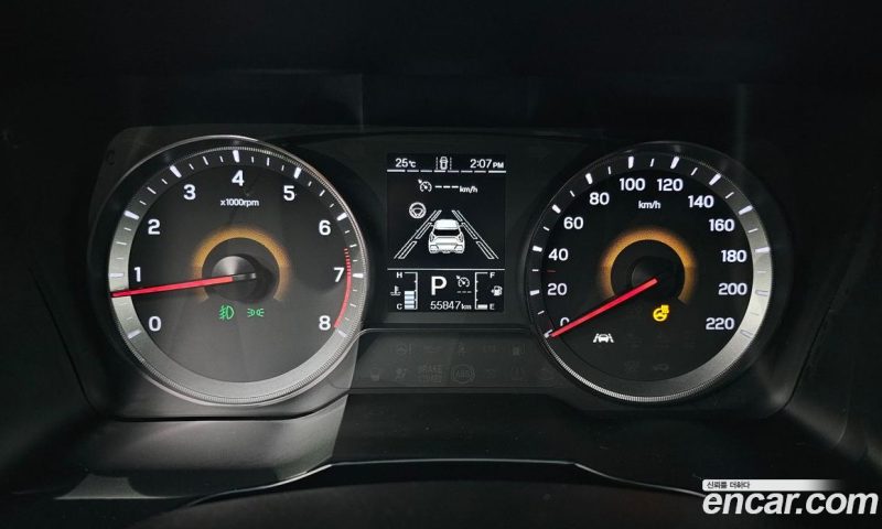 SsangYong Tivoli Gasoline 1.5 2WD